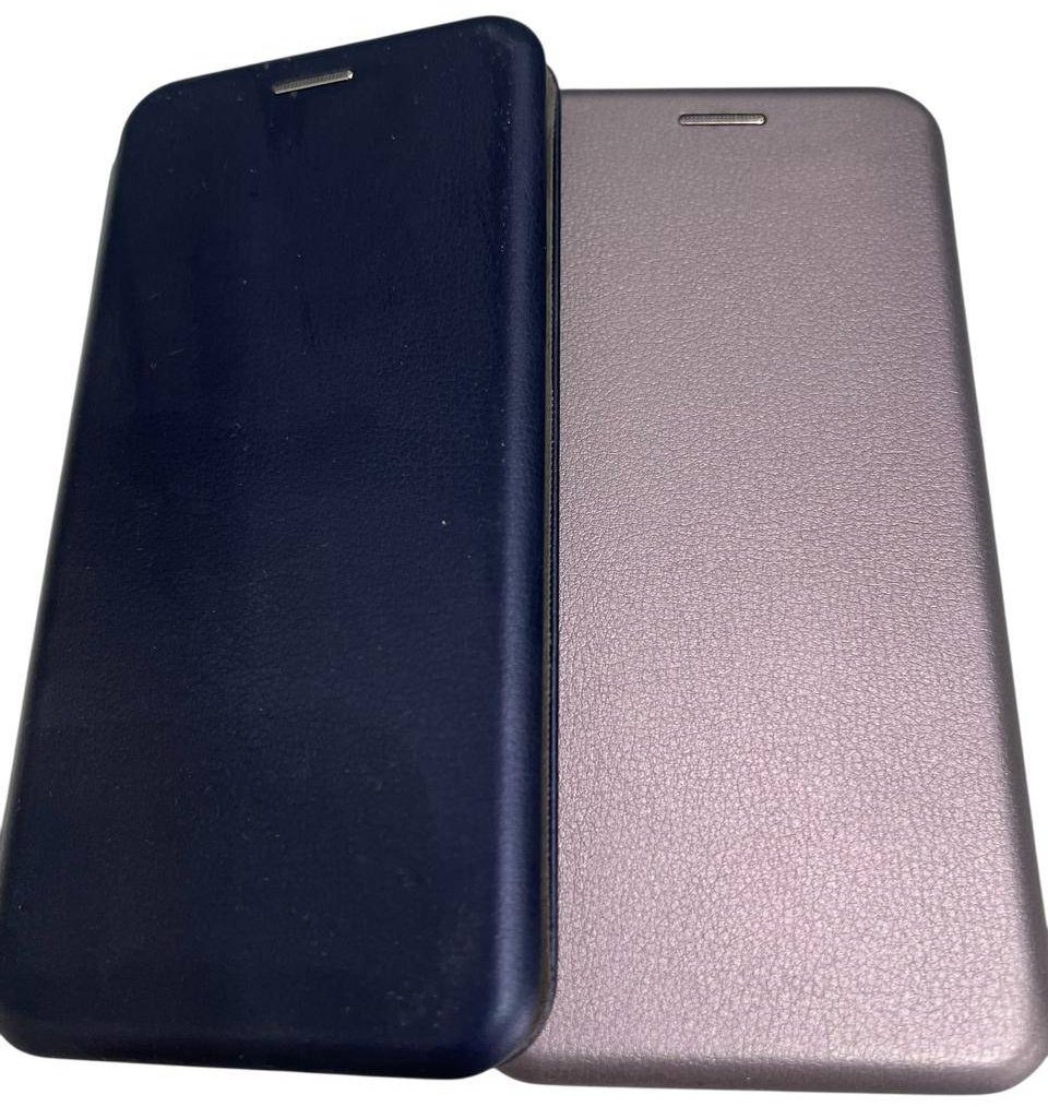 Чехол для Samsung Galaxy A06 синий купить,900