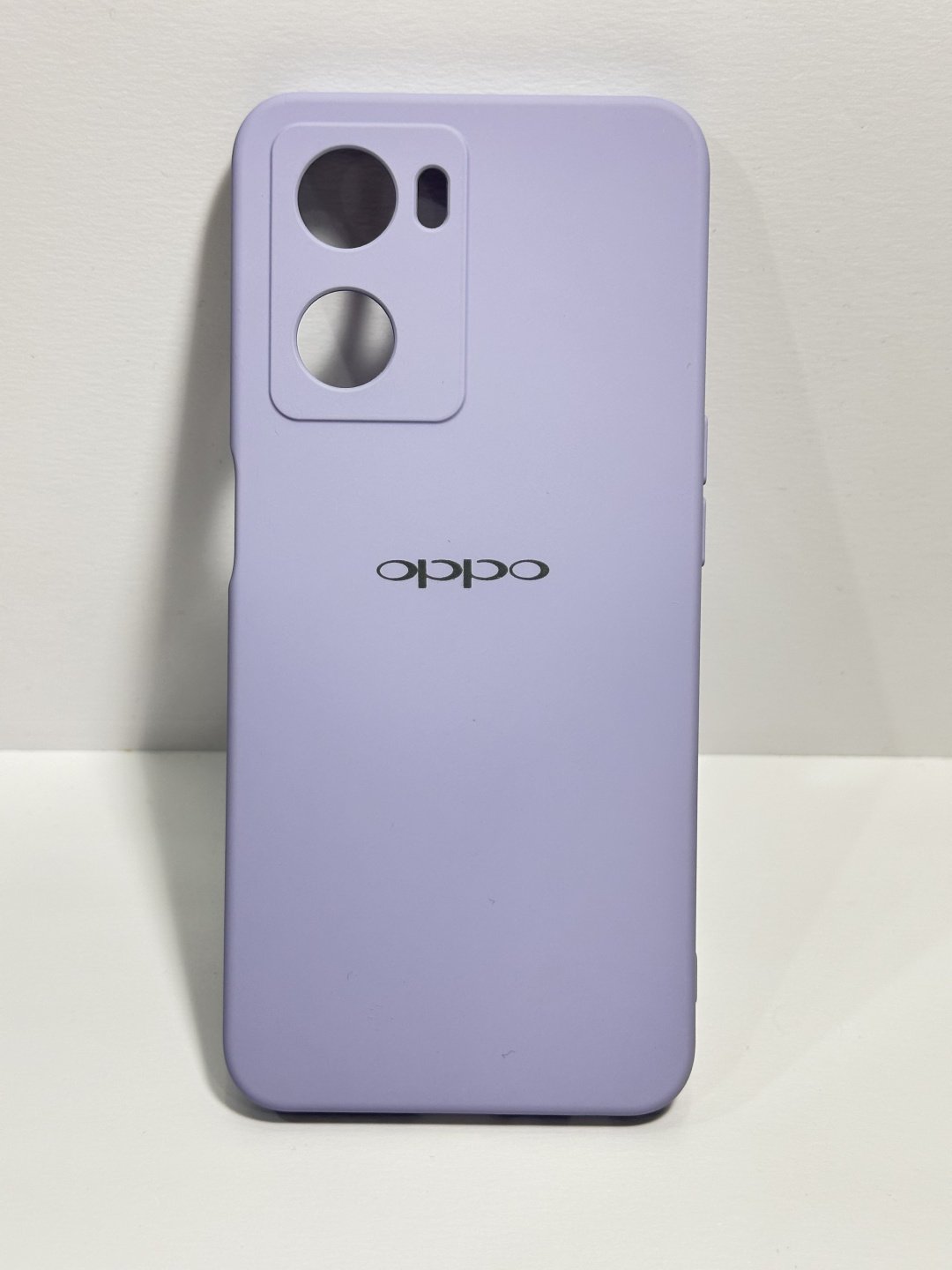 Чехол для OPPO A57, A57s сиреневый купить,954