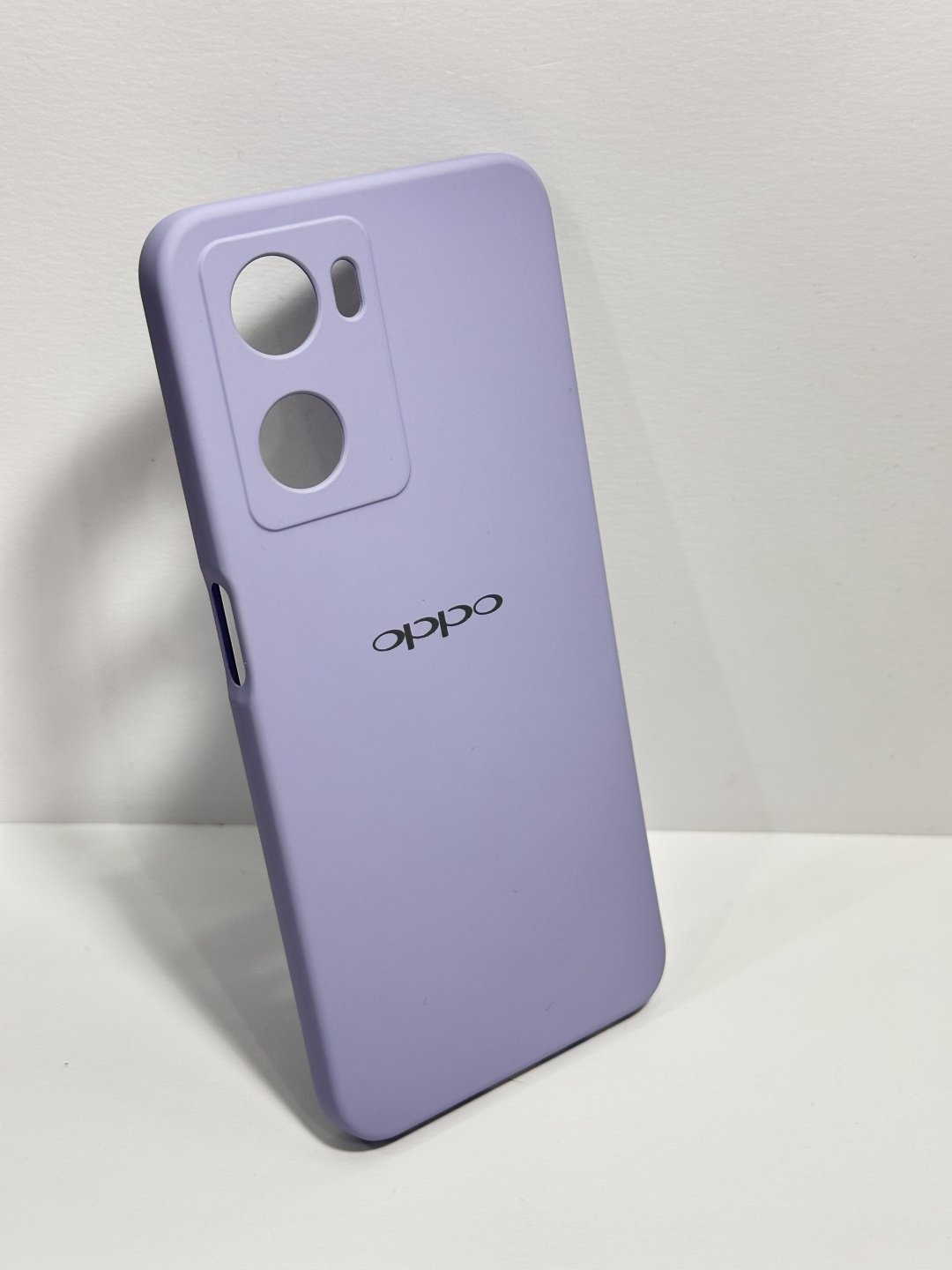 Чехол для OPPO A57, A57s сиреневый купить,954