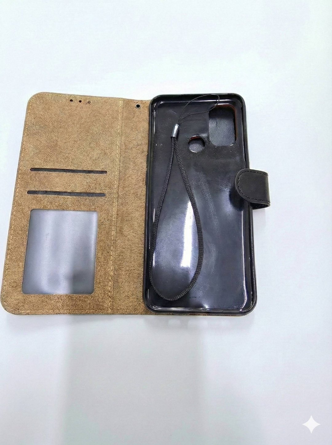 Чехол для OPPO A53 черный купить,1350