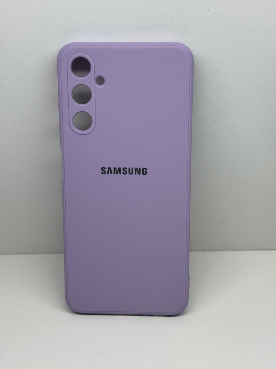 Чехол для Samsung Galaxy A05s сиреневый купить,983