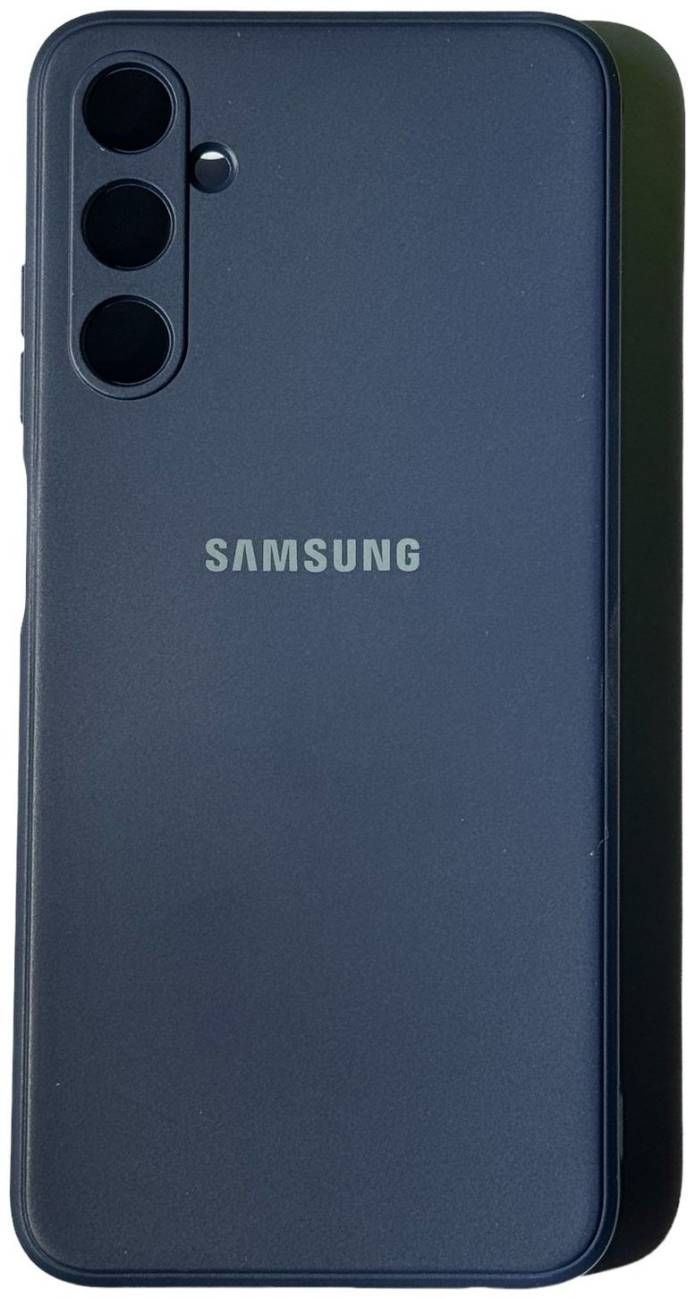Чехол для Samsung Galaxy A05s синий купить,520