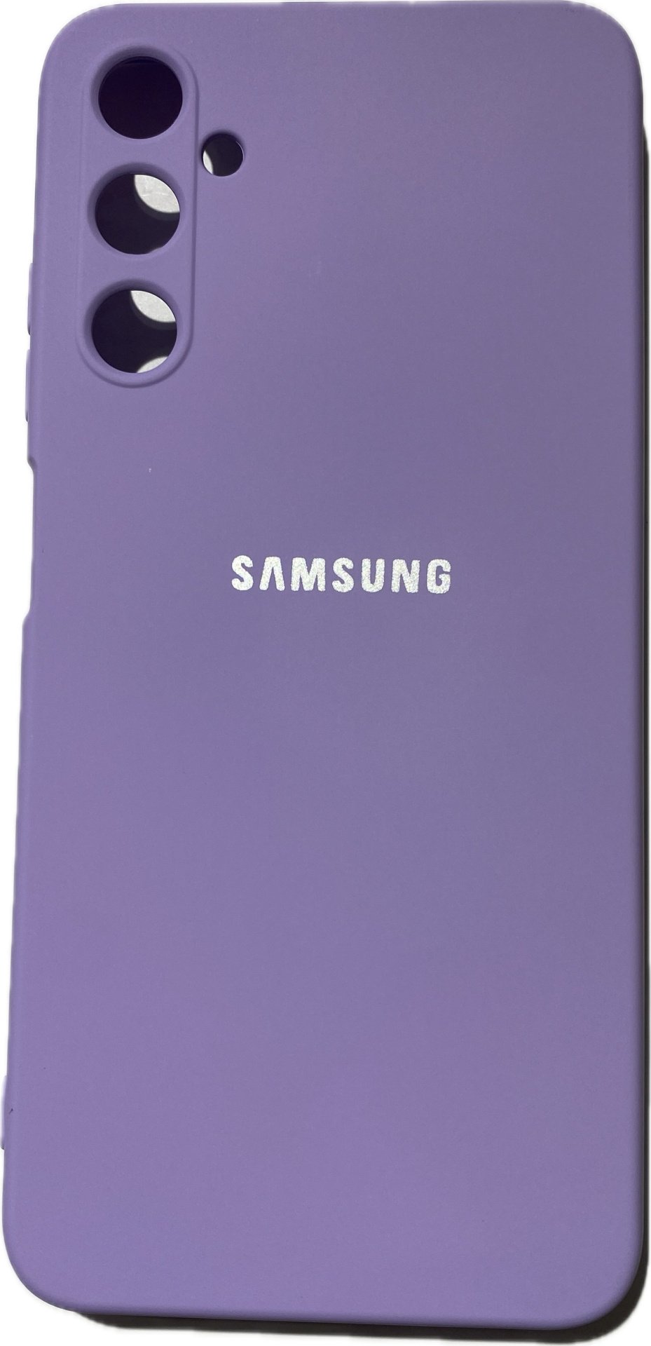 Чехол для Samsung Galaxy A05s сиреневый купить,520