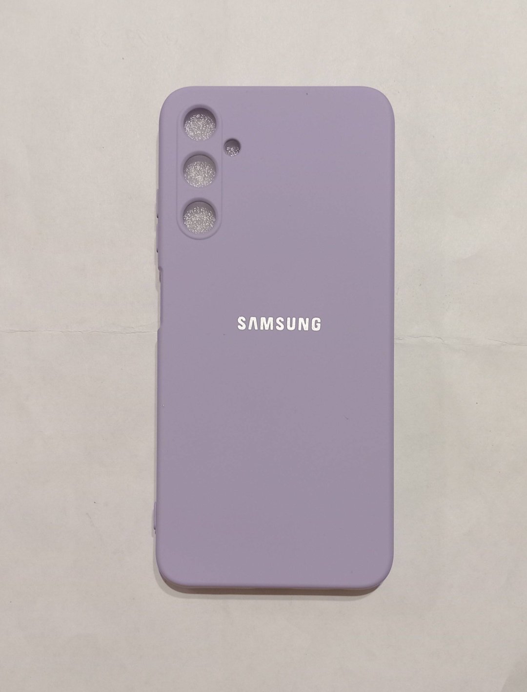 Чехол для Samsung Galaxy A05s сиреневый - ForteMarket Чехол для Samsung Galaxy A05s сиреневый купить,889