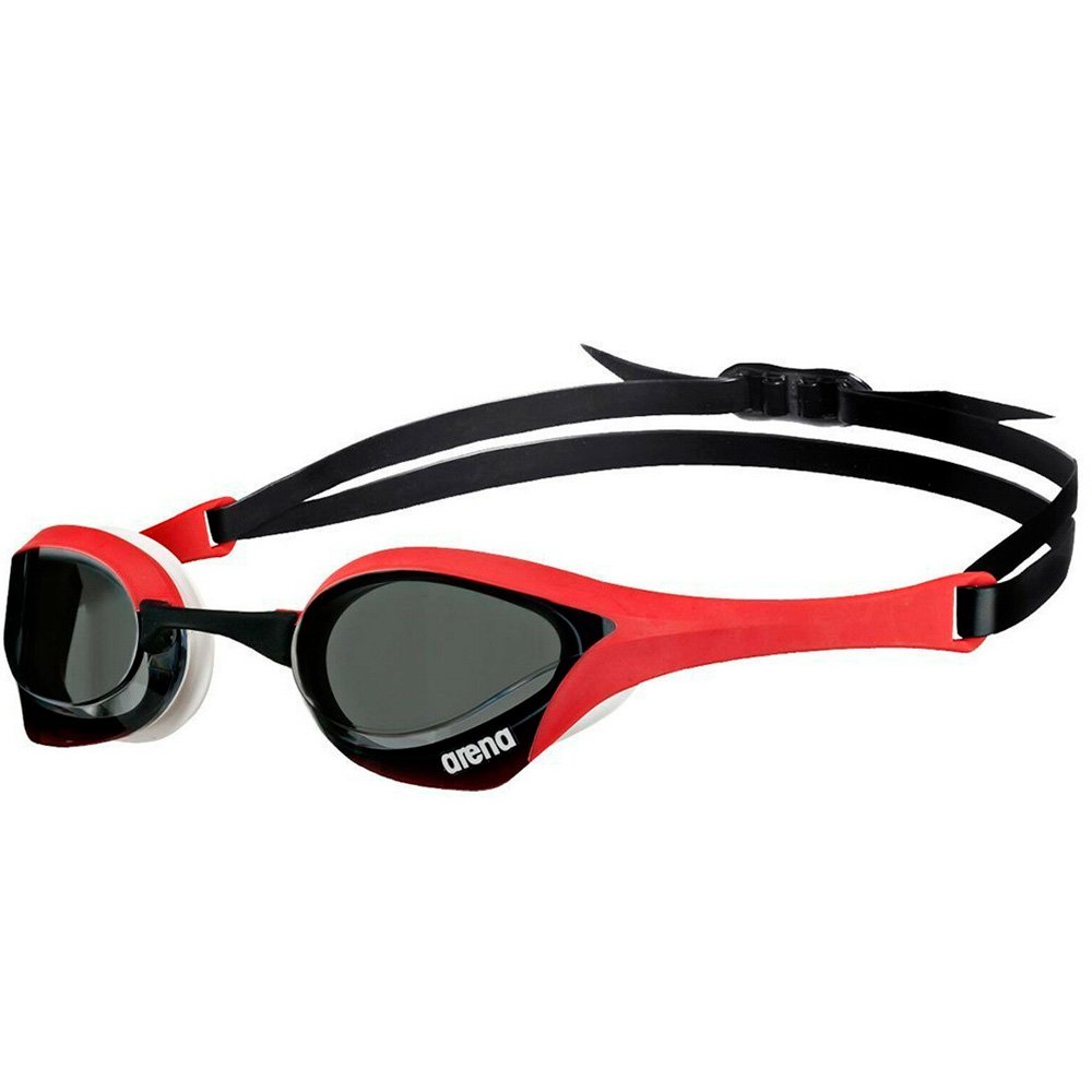 Очки для плавания Arena Cobra ultra 40 черно-красные
