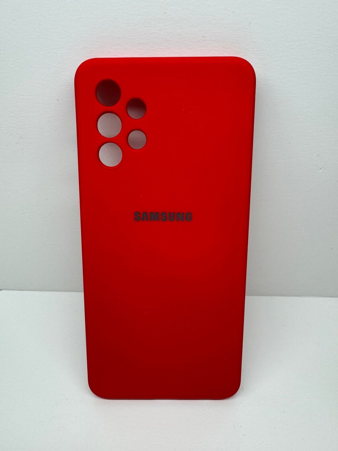 Чехол для Samsung Galaxy A32 красный купить,900