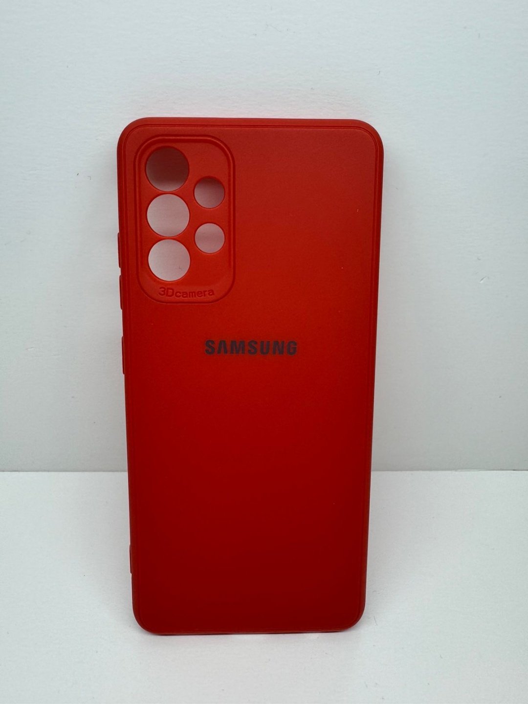 Чехол для Samsung Galaxy A32 красный - ForteMarket Чехол для Samsung Galaxy A32 красный купить,900