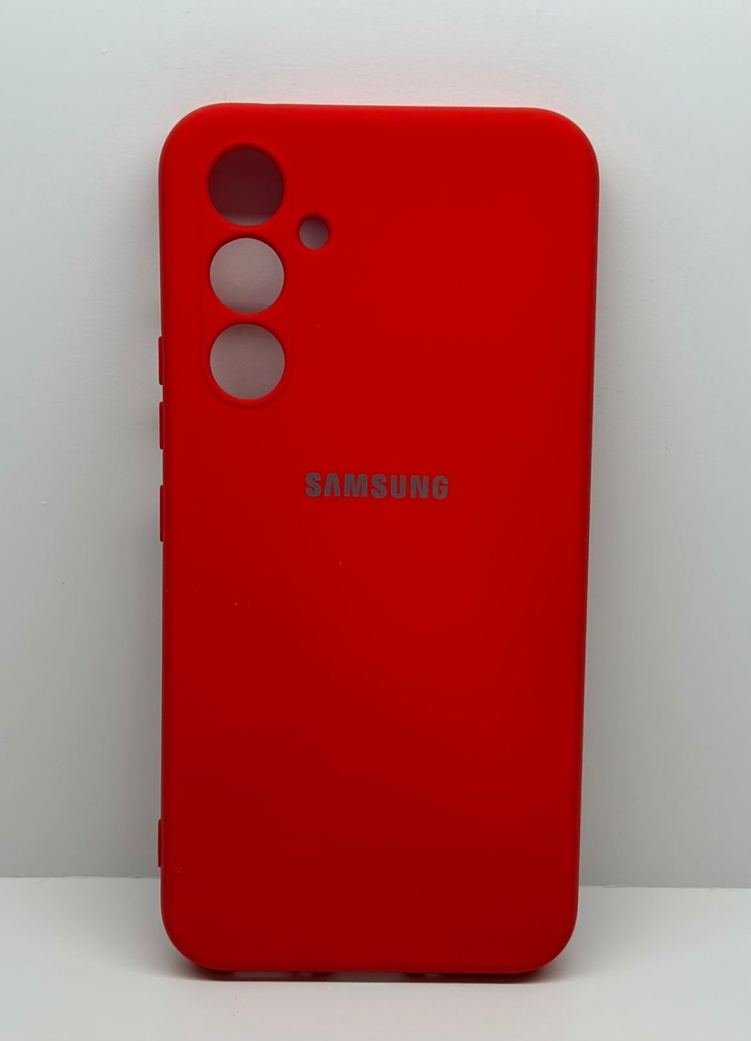 Чехол для Samsung Galaxy A24 красный купить,900