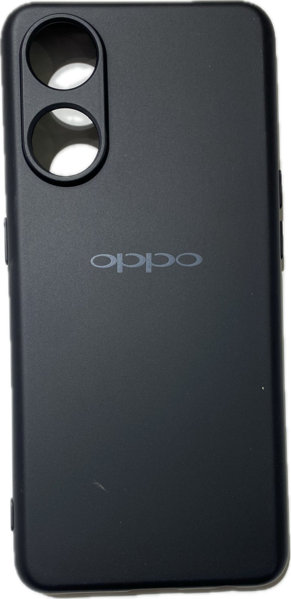 Чехол для OPPO Reno 8T черный - ForteMarket Чехол для OPPO Reno 8T черный купить,699