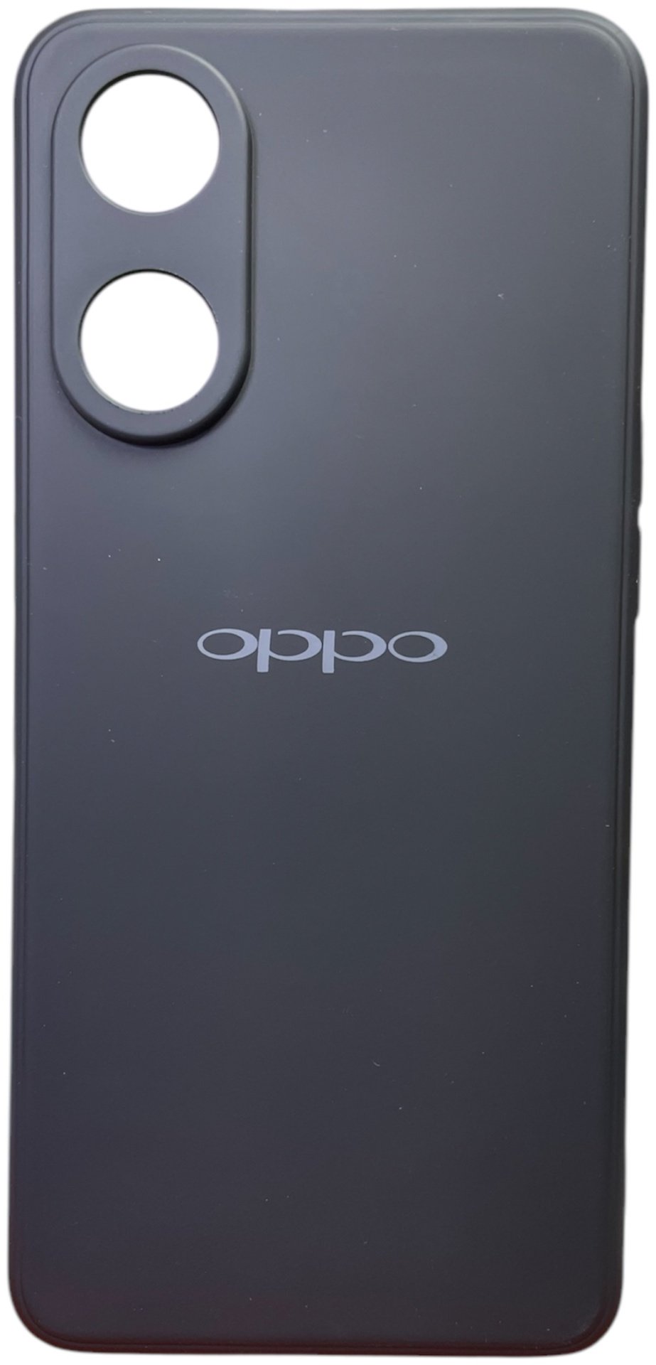 Чехол для OPPO Reno 8T черный купить,999