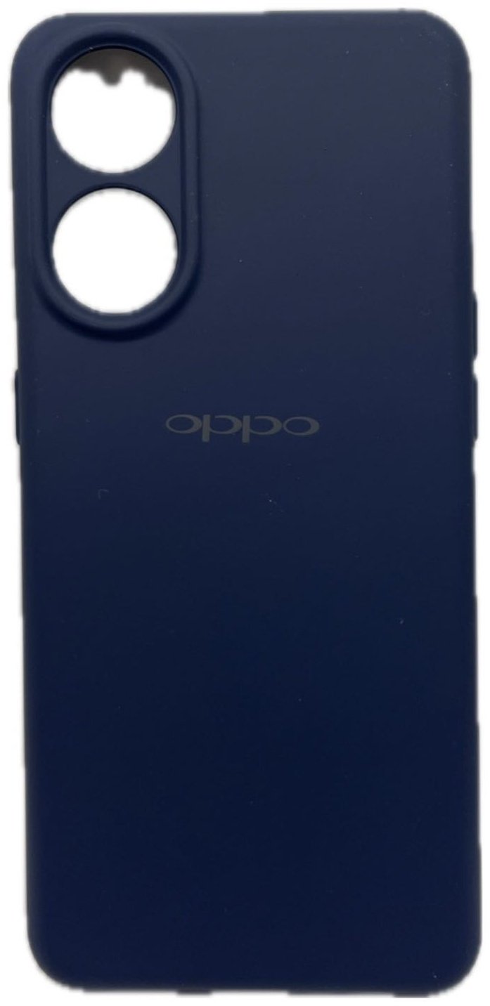 Чехол для OPPO Reno 8T синий - ForteMarket Чехол для OPPO Reno 8T синий купить,900