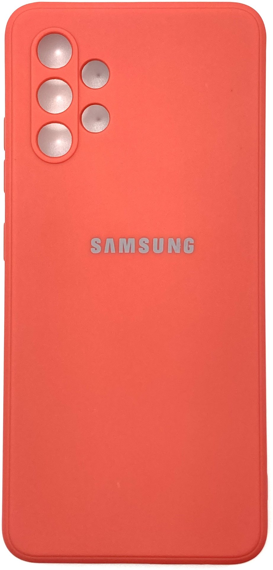 Чехол для Samsung Galaxy A32 красный купить,900