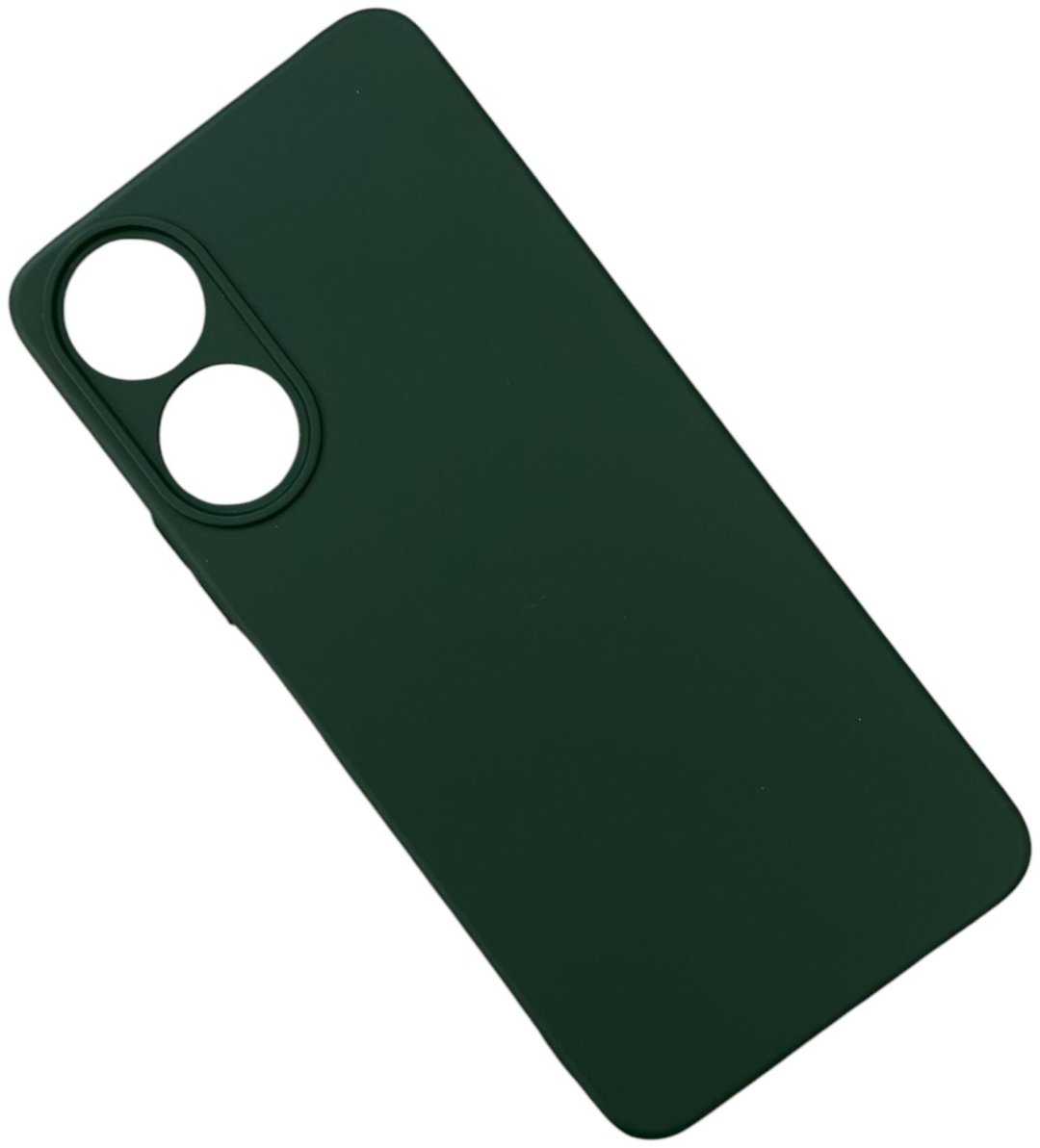 Чехол для OPPO A78 темно-зеленый купить,900
