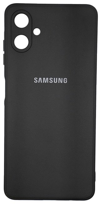 Чехол для Samsung Galaxy A06 черный купить,880