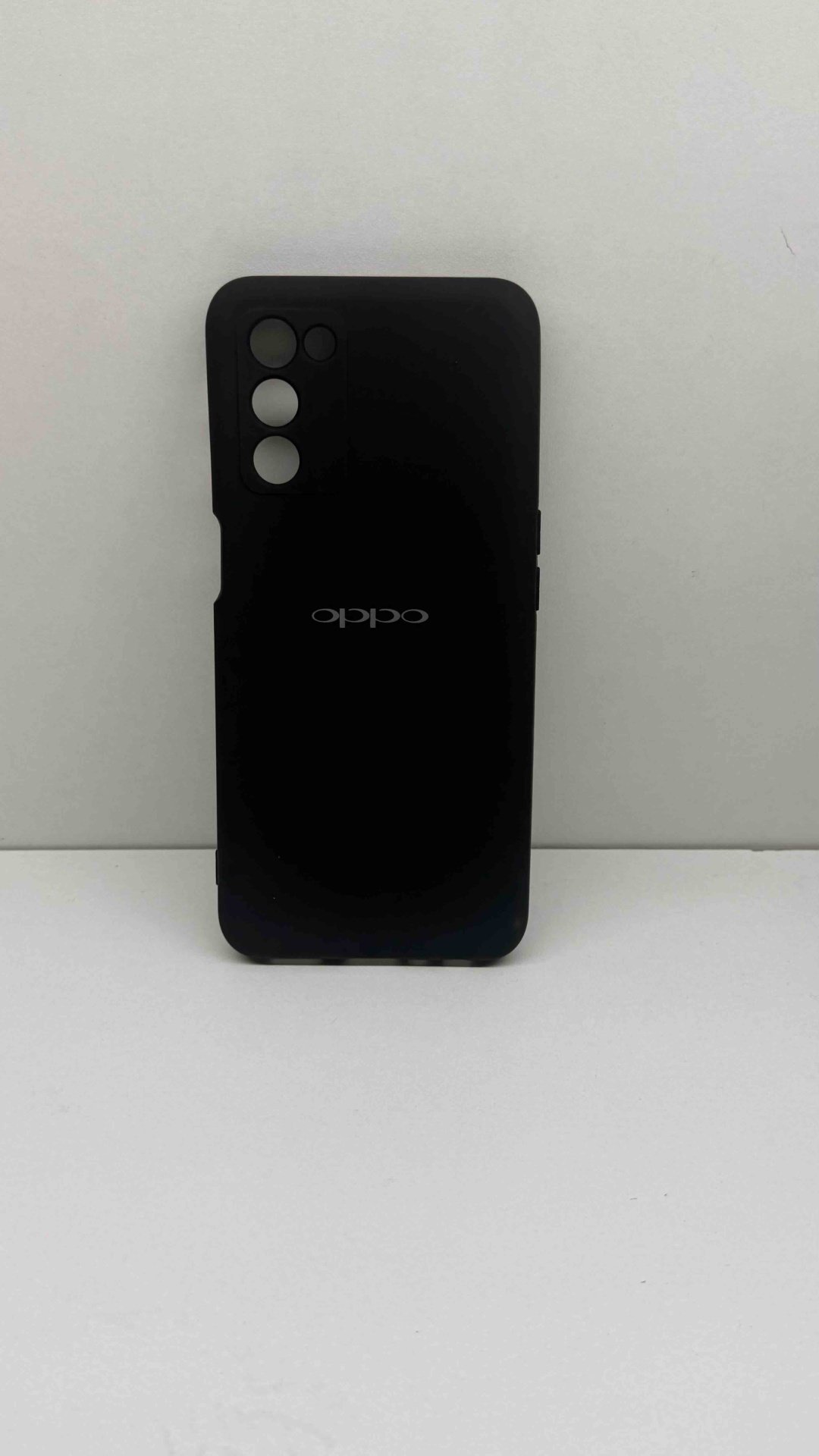 Чехол для OPPO A56s черный купить,798