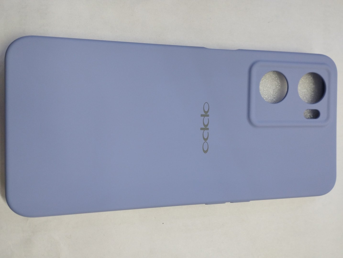 Чехол для OPPO A57, A57s, A77s сиреневый купить,950
