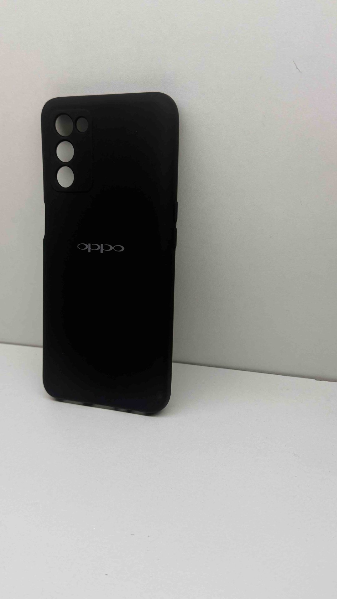 Чехол для OPPO A56s черный купить,798