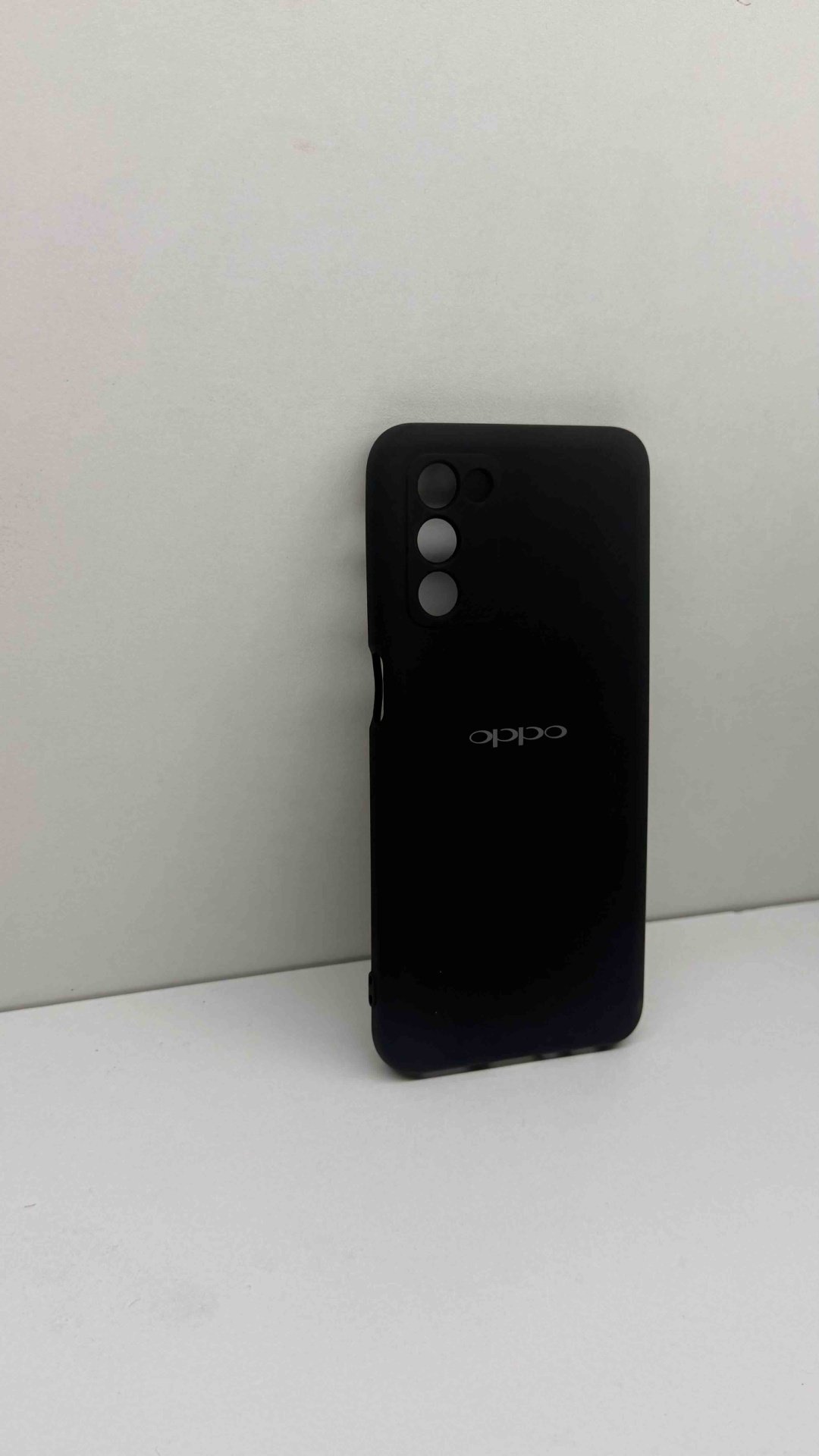 Чехол для OPPO A56s черный купить,798