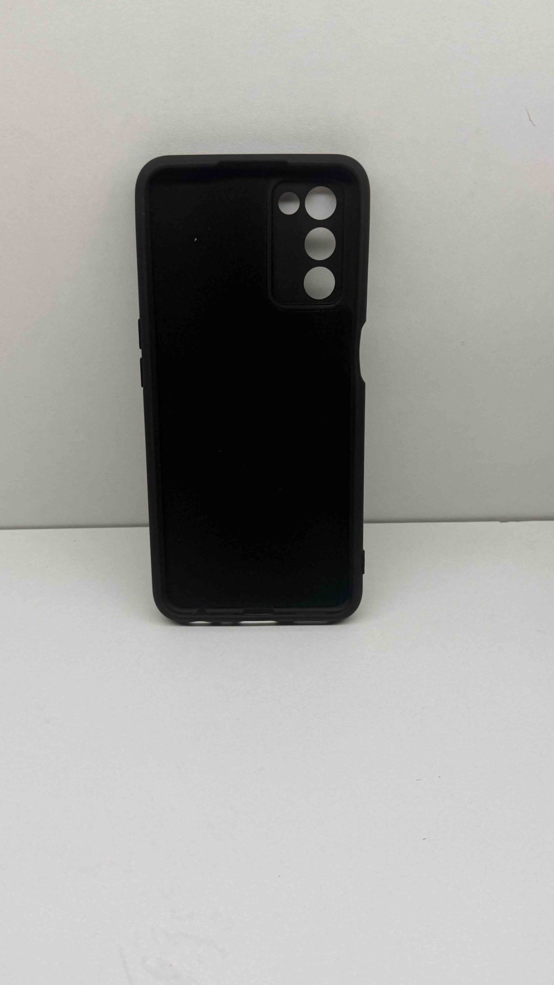 Чехол для OPPO A56s черный купить,798
