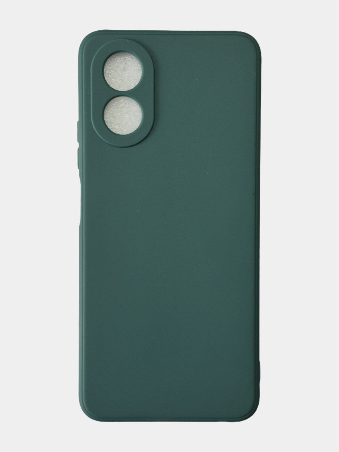 Чехол для OPPO A18 зеленый купить,952