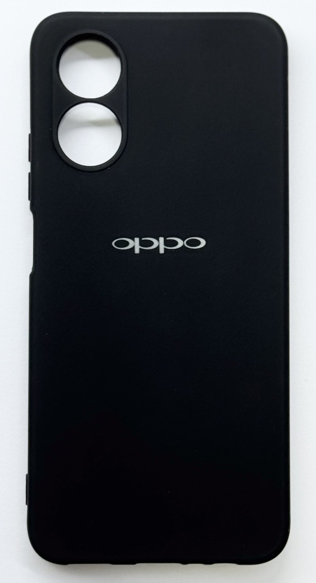 Чехол для OPPO A17, A17k черный - ForteMarket Чехол для OPPO A17, A17k черный купить,900