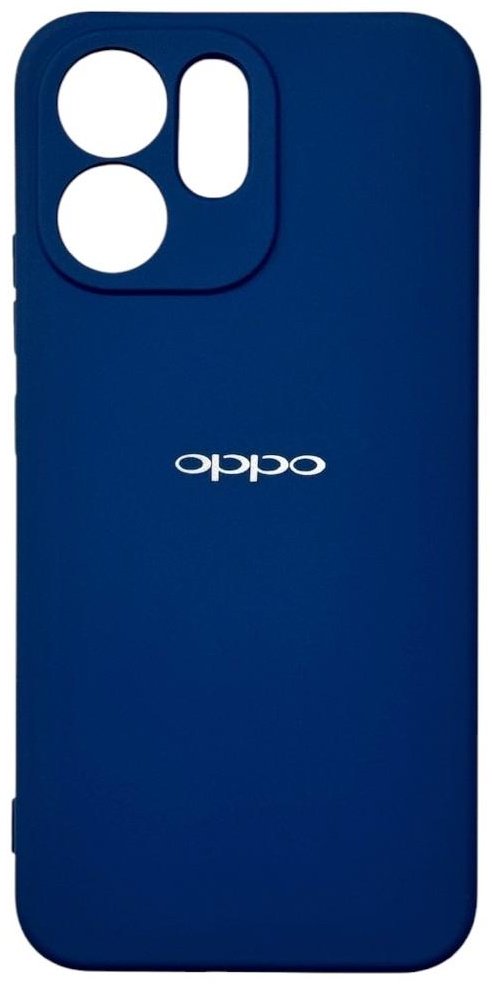 Чехол для OPPO Reno14 F синий - ForteMarket Чехол для OPPO Reno14 F синий купить,999