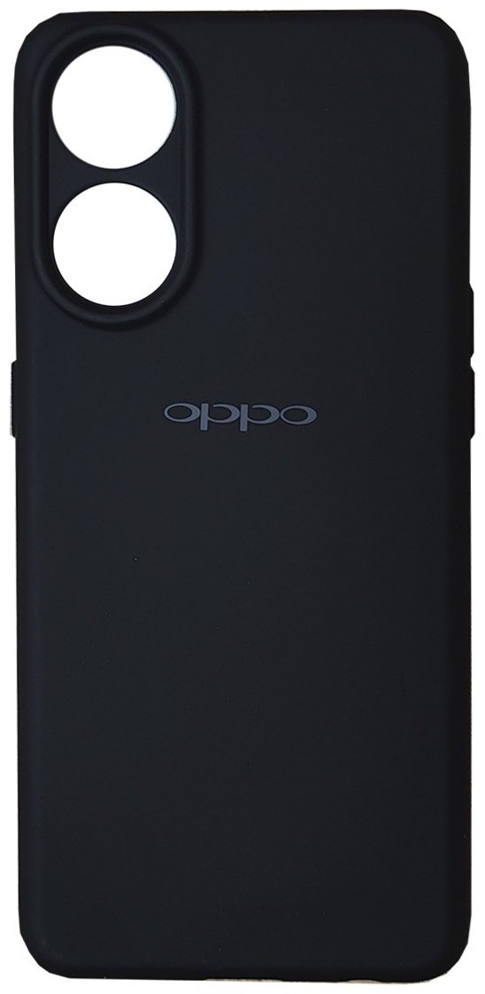 Чехол для OPPO Reno 8T черный купить,799
