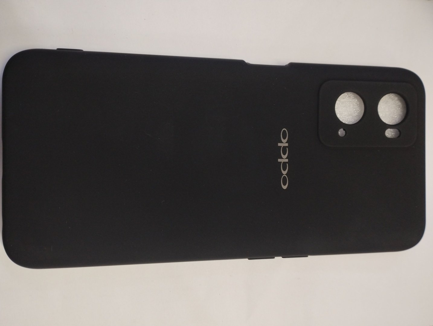 Чехол для OPPO A96 черный купить,900