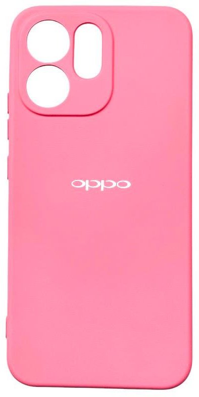 Чехол для OPPO Reno14 F розовый купить,999