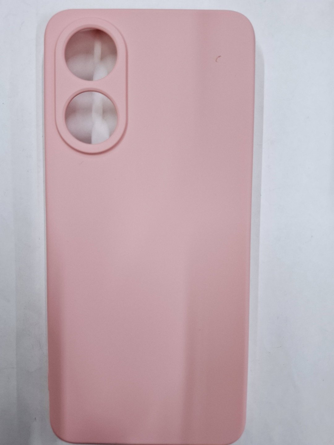Чехол для OPPO A78 розовый купить,898