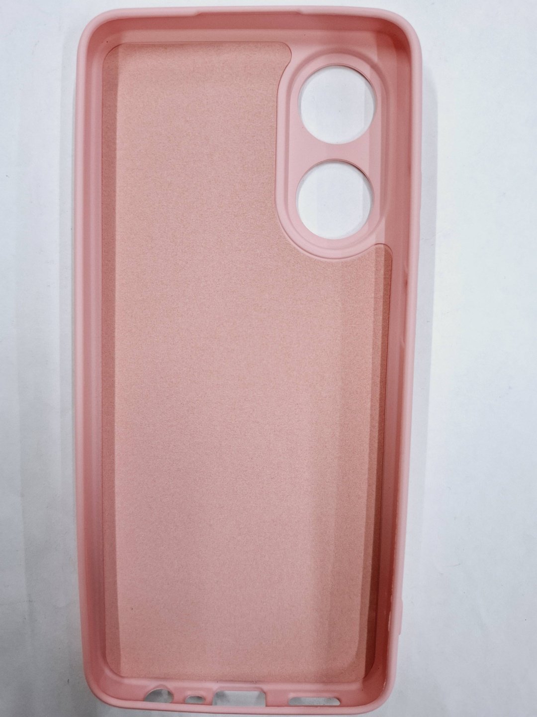 Чехол для OPPO A78 розовый купить,898