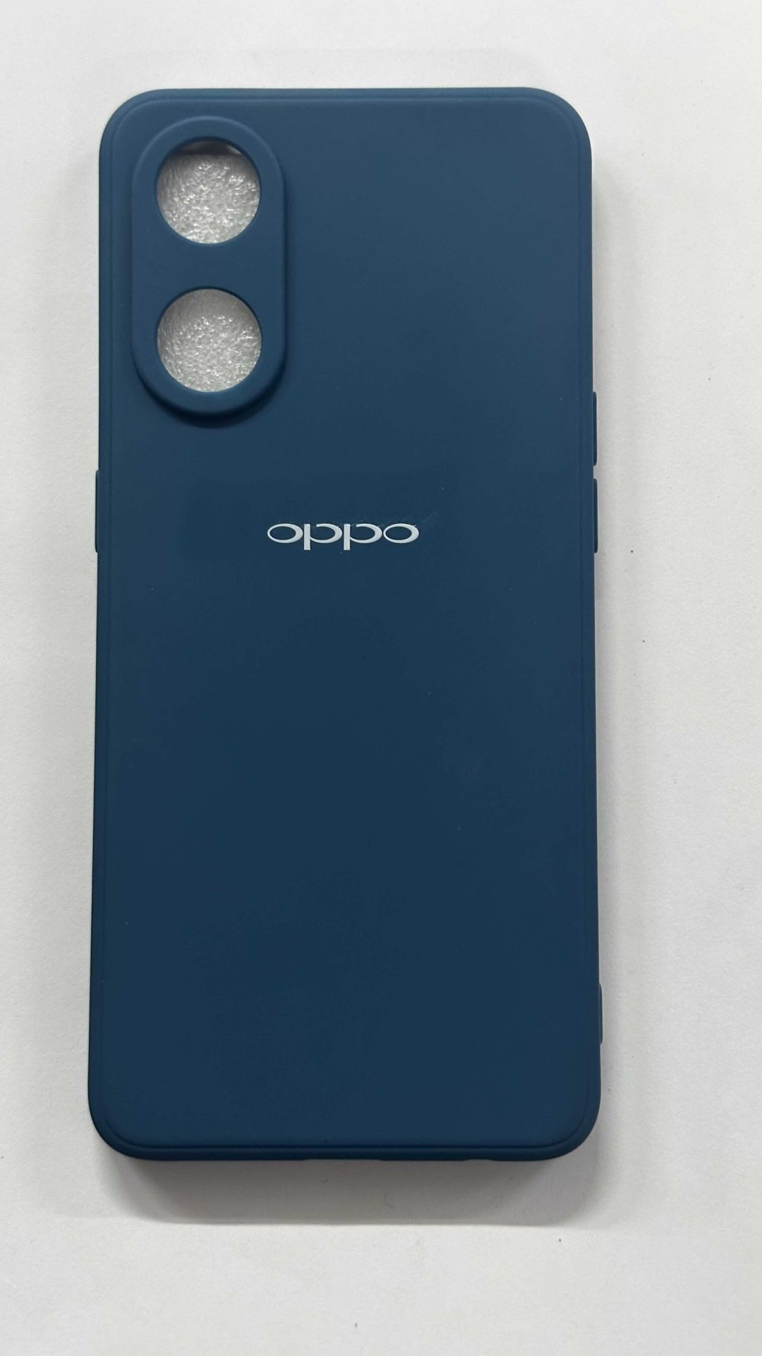 Чехол для OPPO Reno 8T синий купить,900