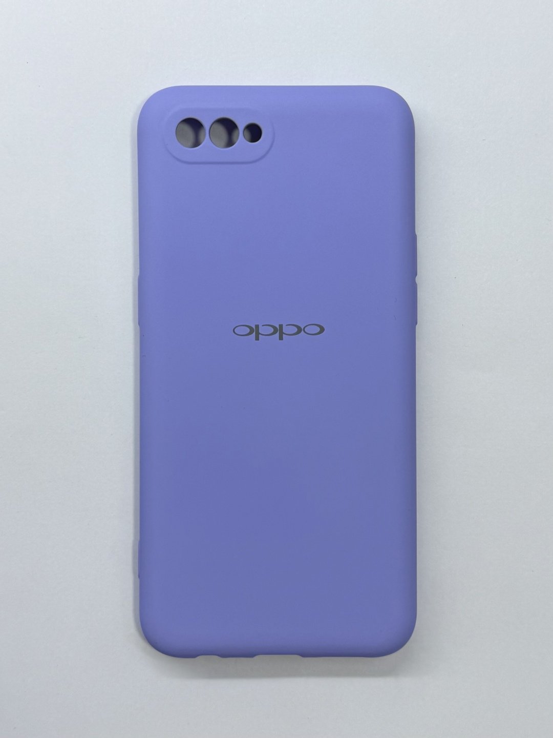 Чехол для OPPO A1K голубой купить,999