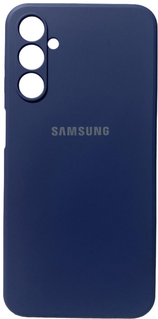 Чехол для Samsung Galaxy A24 синий - ForteMarket Чехол для Samsung Galaxy A24 синий купить,520