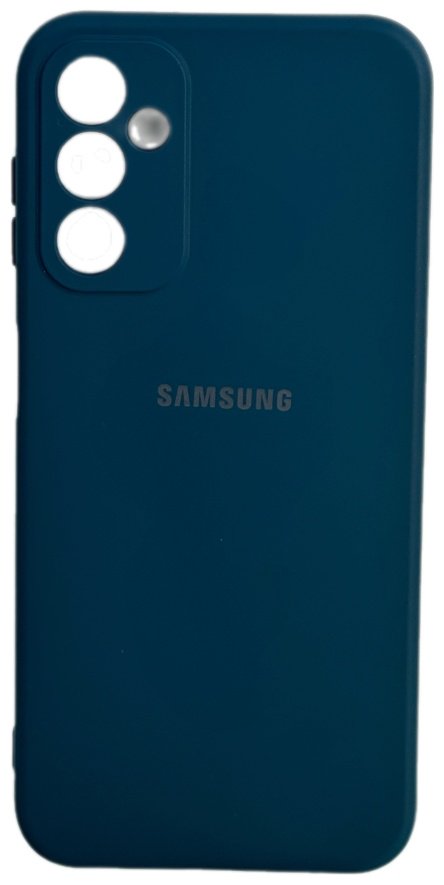 Чехол для Samsung Galaxy A24 синий купить,788