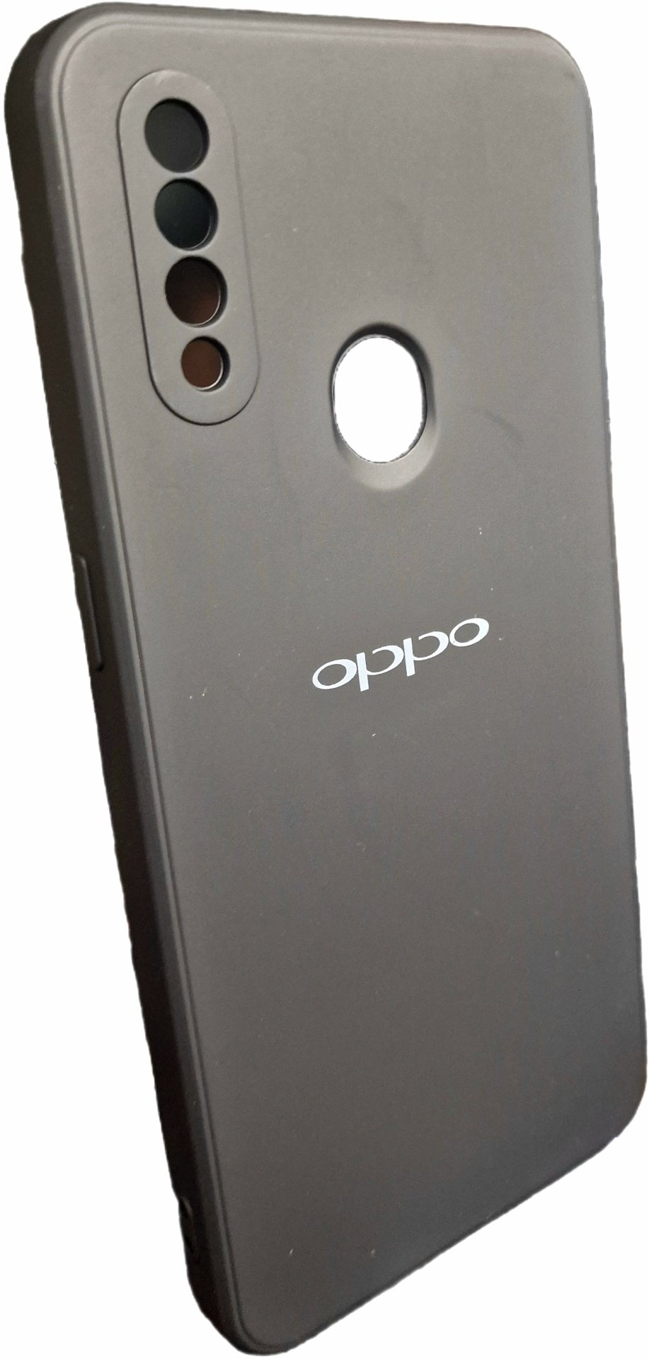 Чехол для OPPO A31 черный купить,883