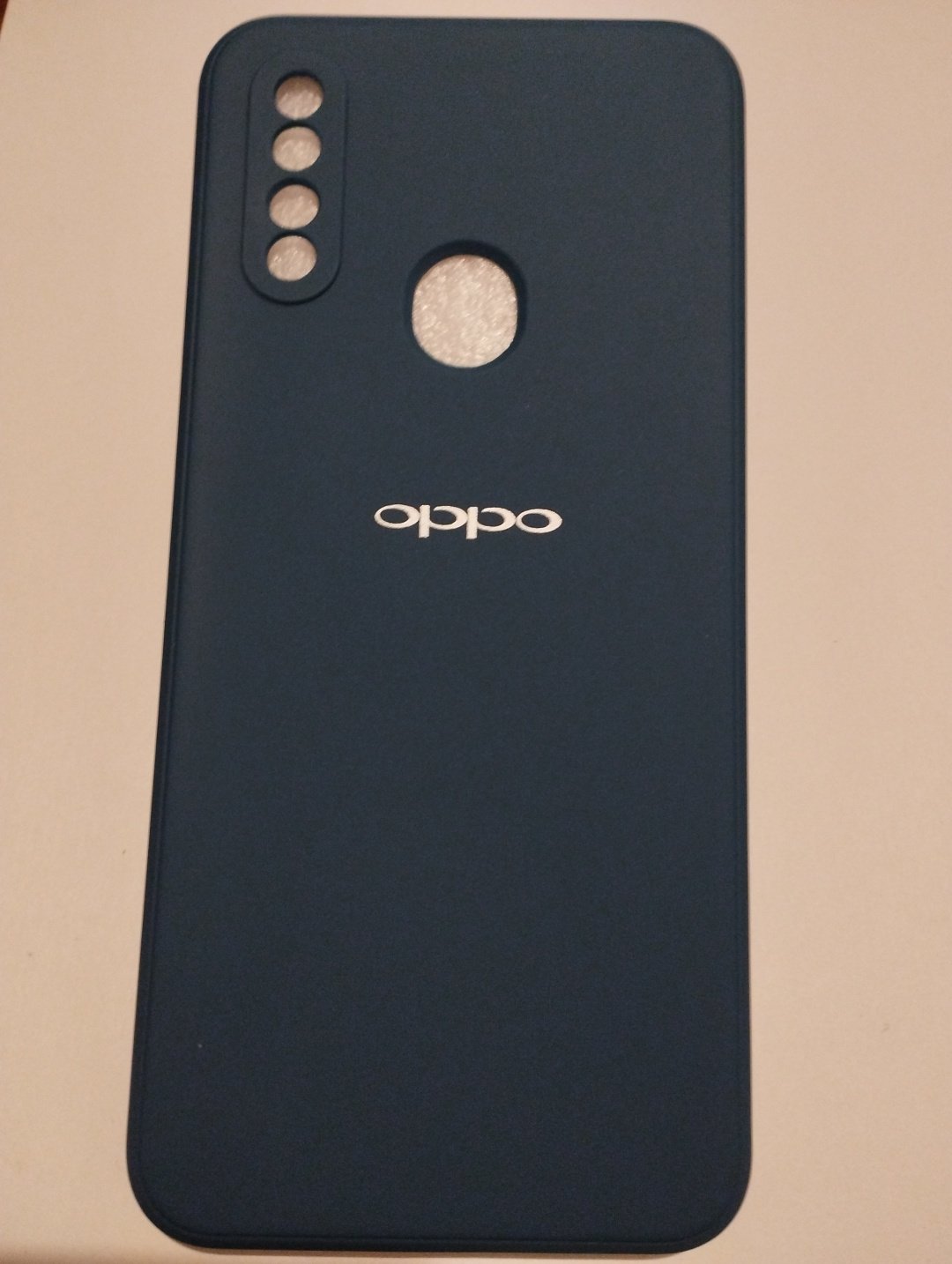Чехол для OPPO A31 синий купить,900