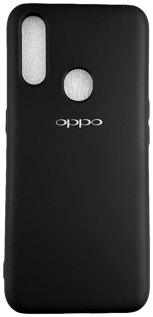 Чехол для OPPO A31 черный купить,749