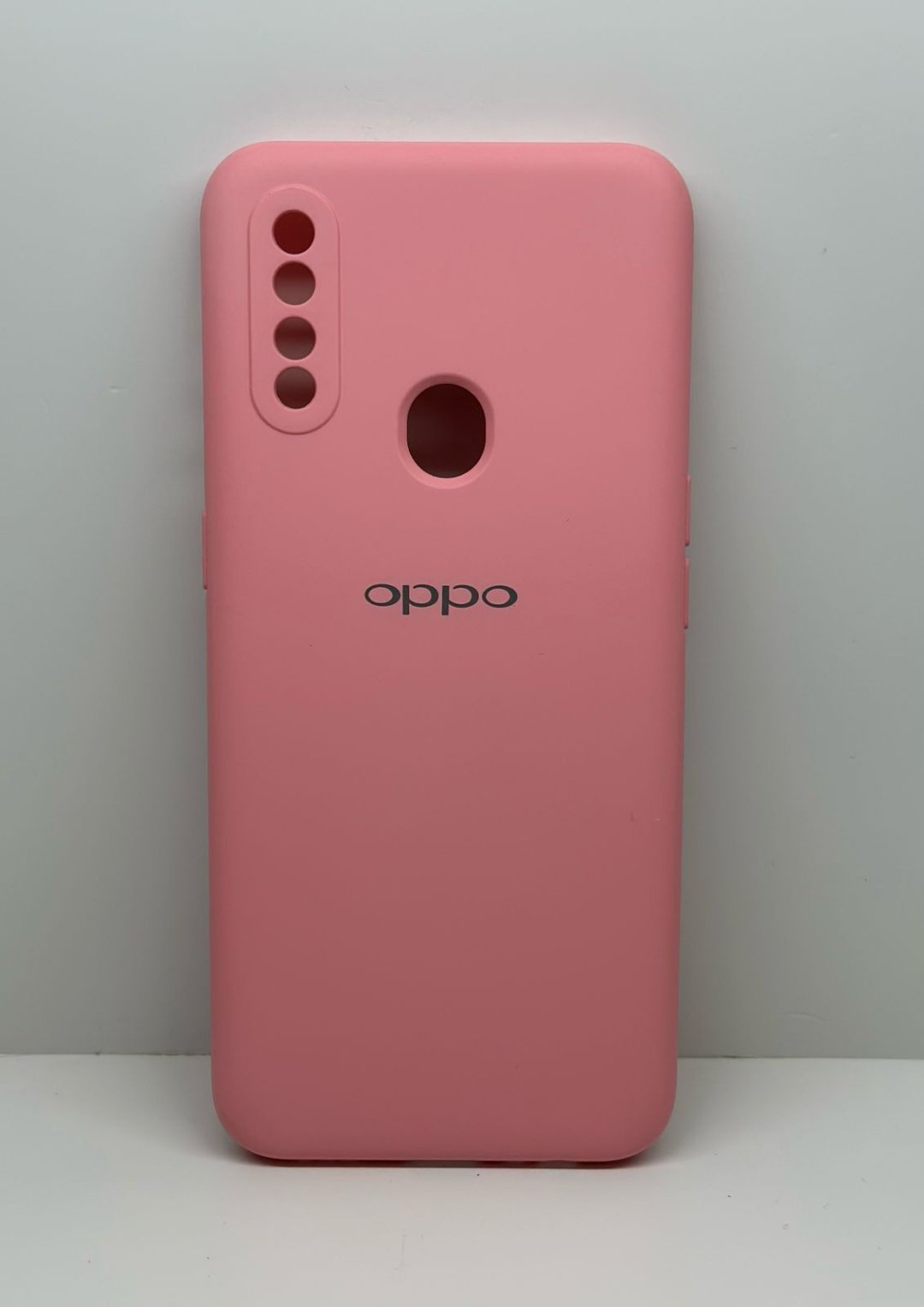 Чехол для OPPO A31 розовый купить,898