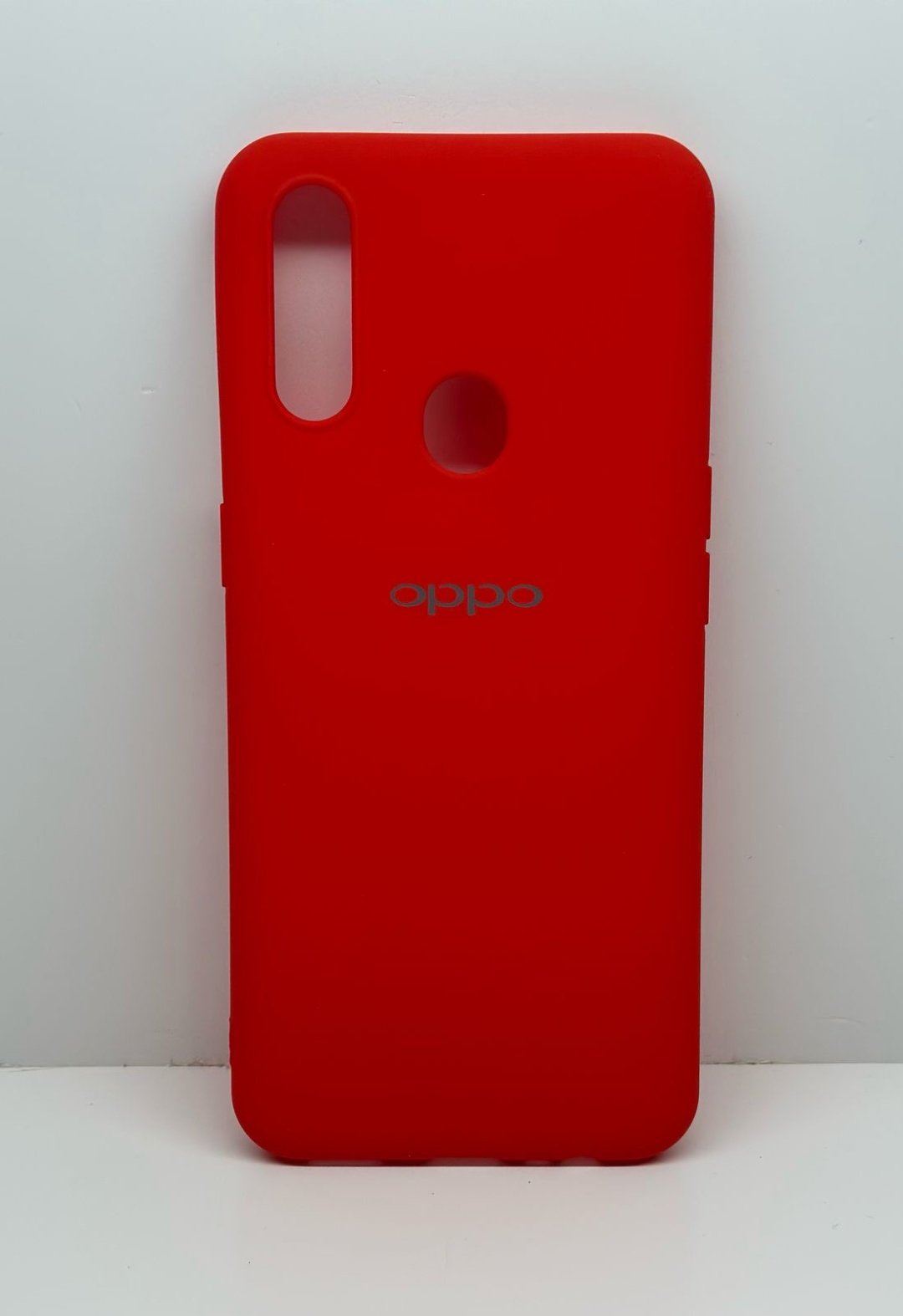 Чехол для OPPO A31 красный купить,886