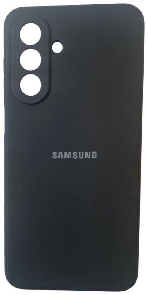 Чехол для Samsung Galaxy A17 черный купить,1251