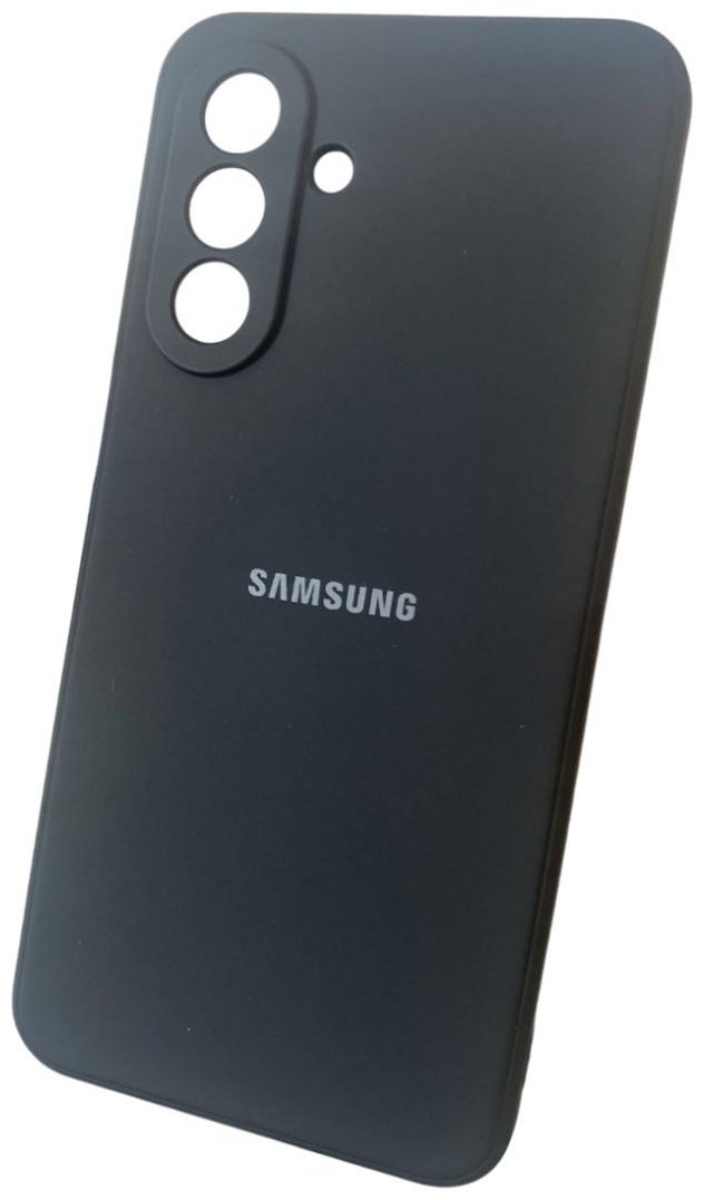 Чехол для Samsung Galaxy A17 черный купить,1251