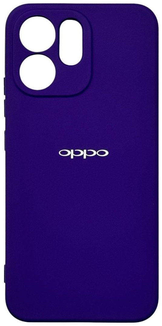 Чехол для OPPO Reno15 F фиолетовый - ForteMarket Чехол для OPPO Reno15 F фиолетовый купить,999