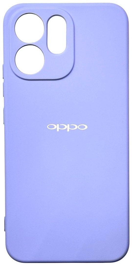 Чехол для OPPO Reno15 F сиреневый купить,999