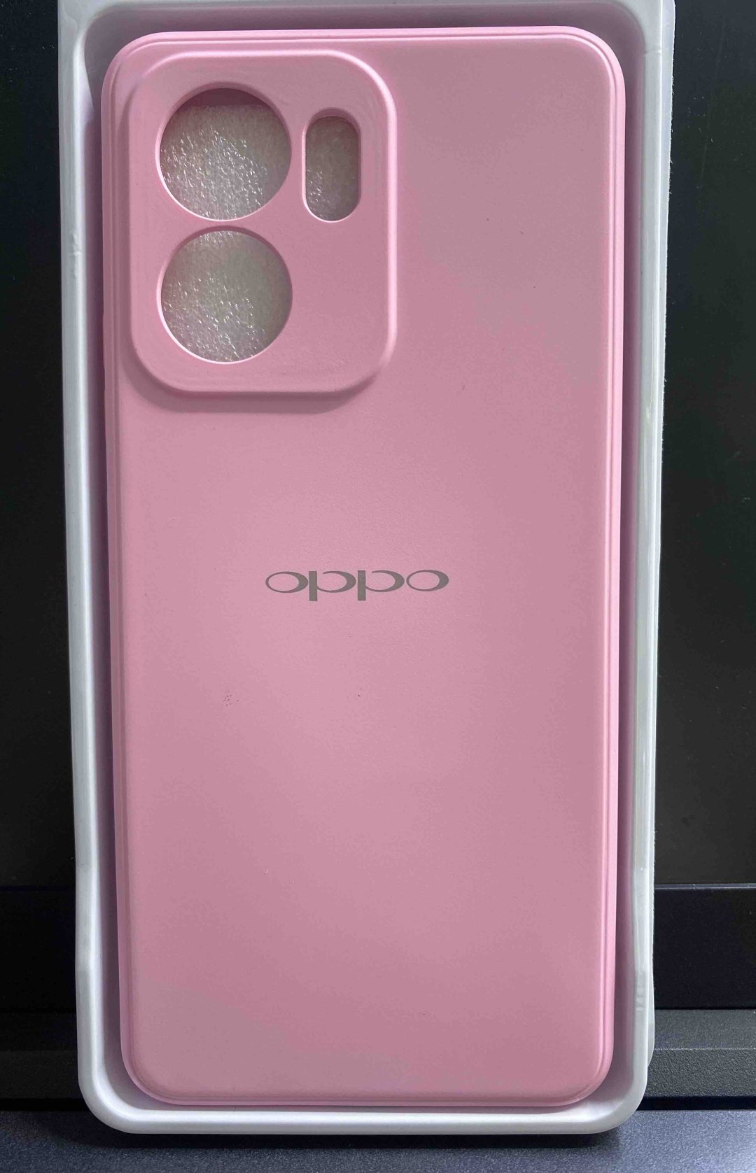 Чехол для OPPO Reno 13F розовый купить,999
