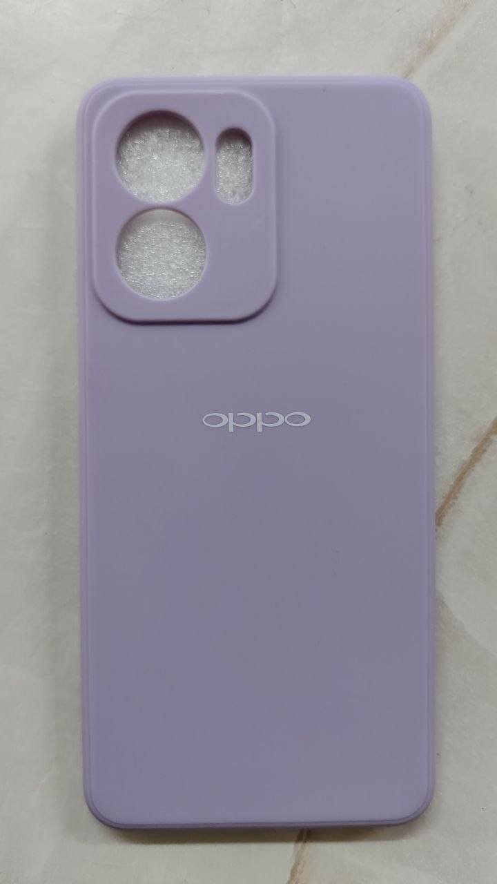 Чехол для OPPO Reno 13F сиреневый - ForteMarket Чехол для OPPO Reno 13F сиреневый купить,999