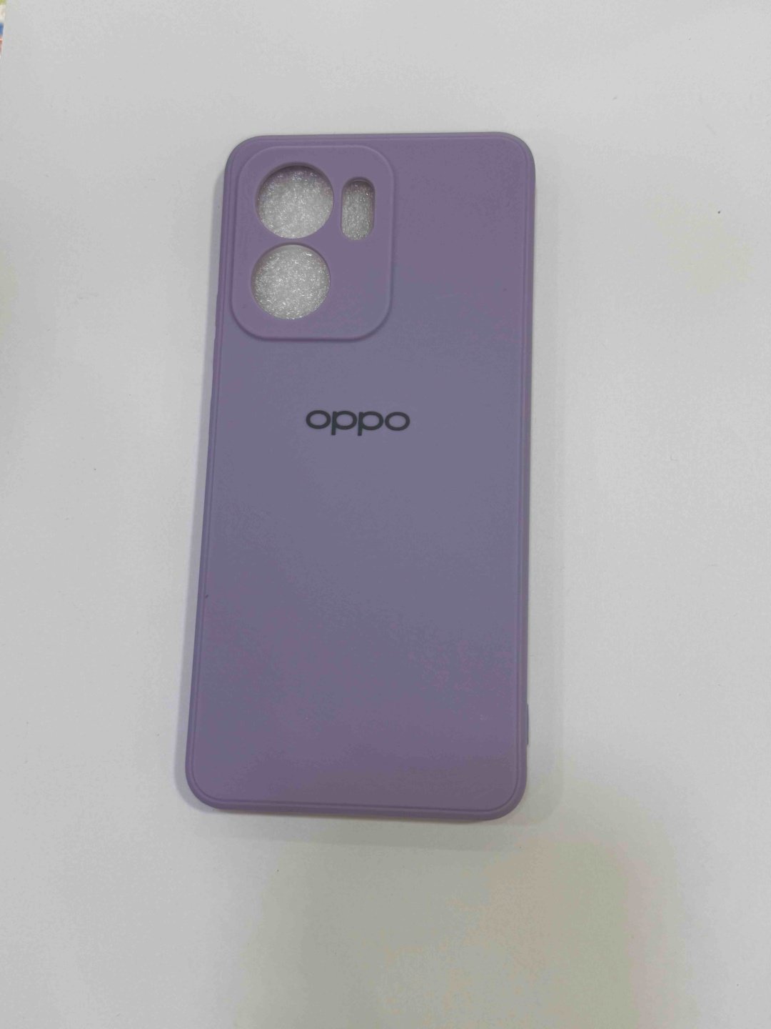 Чехол для OPPO Reno 12F, Reno 13F сиреневый купить,999