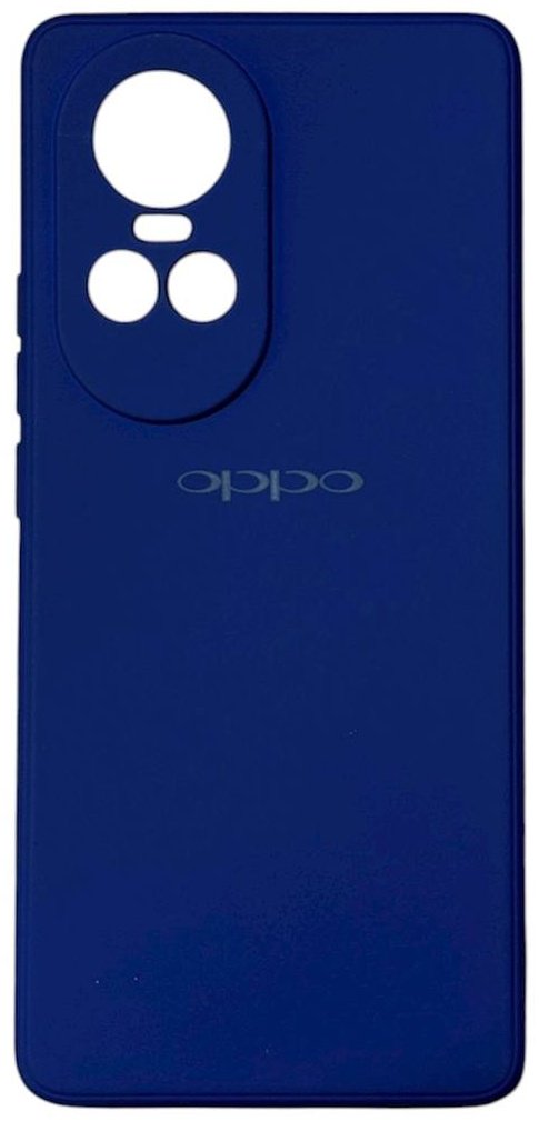 Чехол для OPPO Reno10 Pro синий - ForteMarket Чехол для OPPO Reno10 Pro синий купить,1070