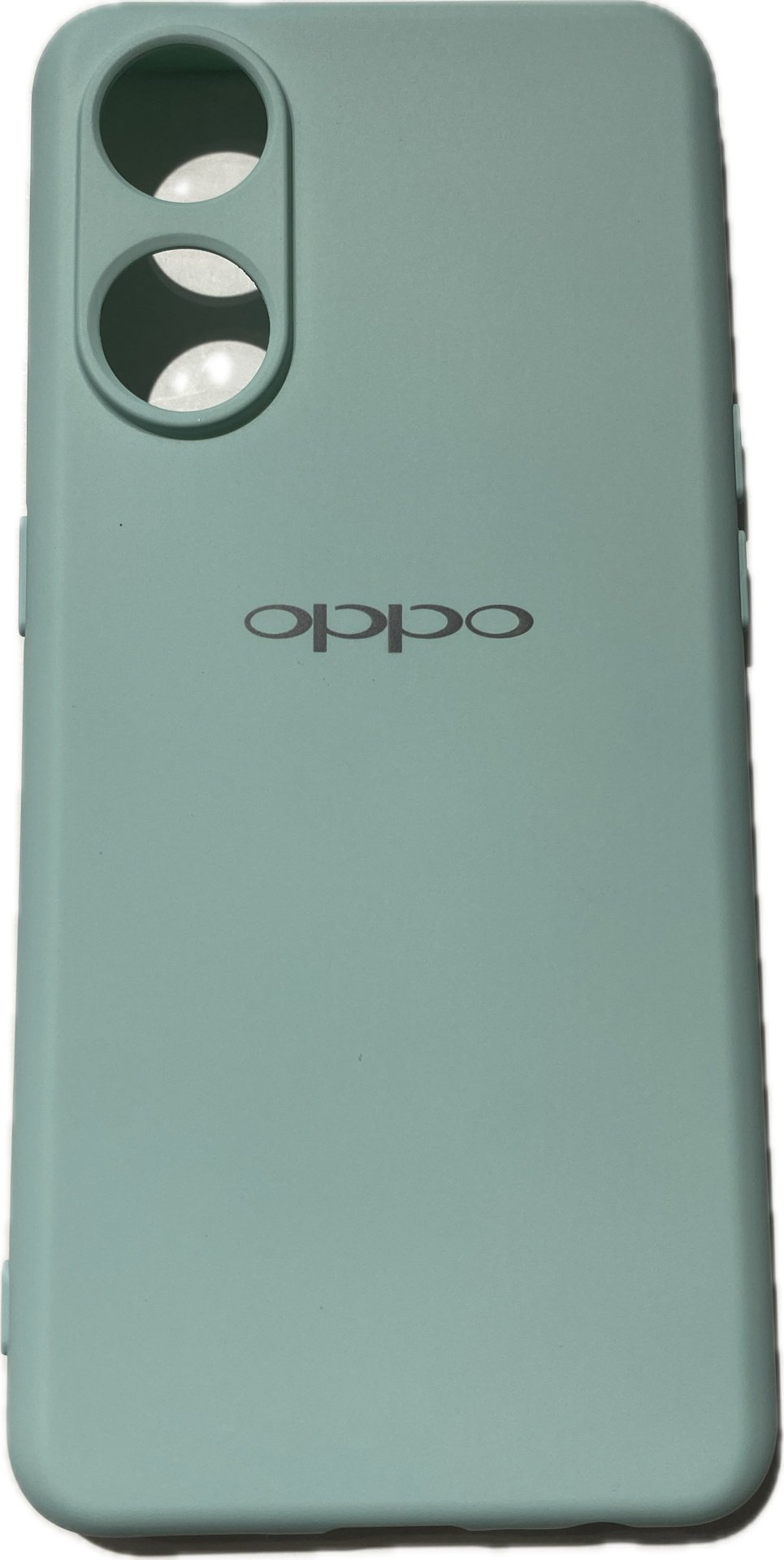Чехол для OPPO Reno 8T мятный купить,882