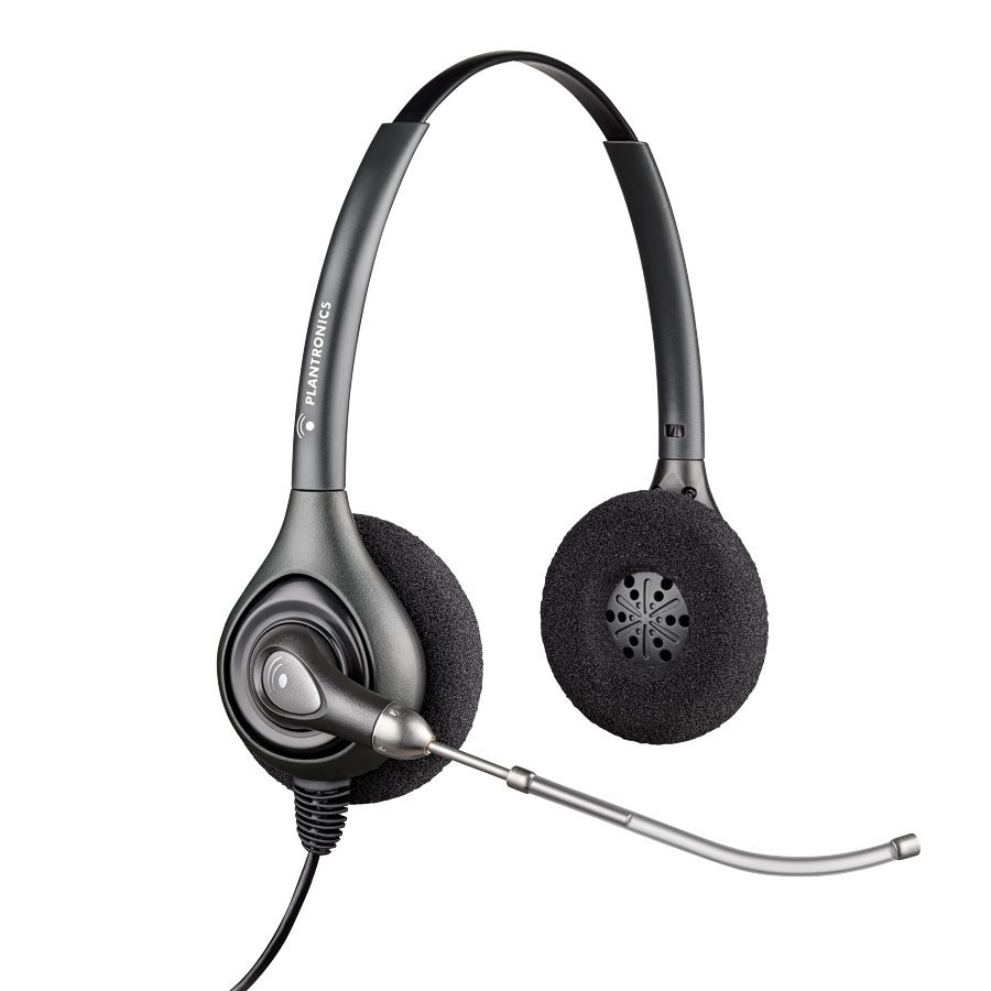 Наушники Plantronics HW261/A черные купить,NaN